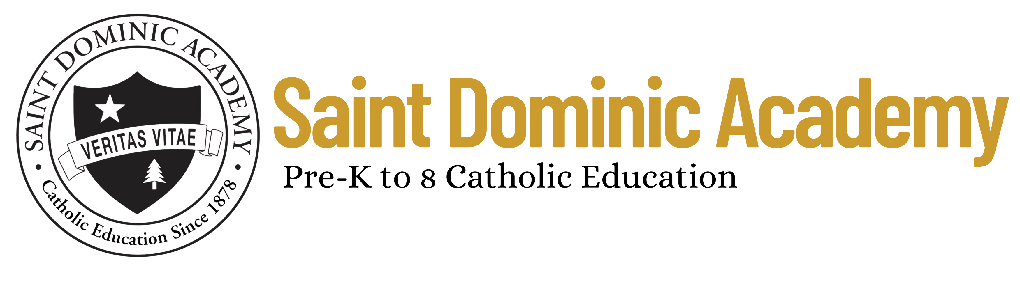 Logo for Saint Dominic Academy