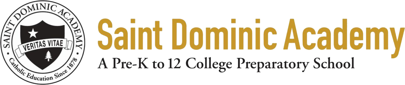 Logo for Saint Dominic Academy